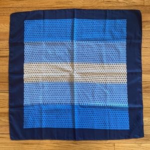 Vintage Water Repellent Scarf-Bundle Add-on Only Please